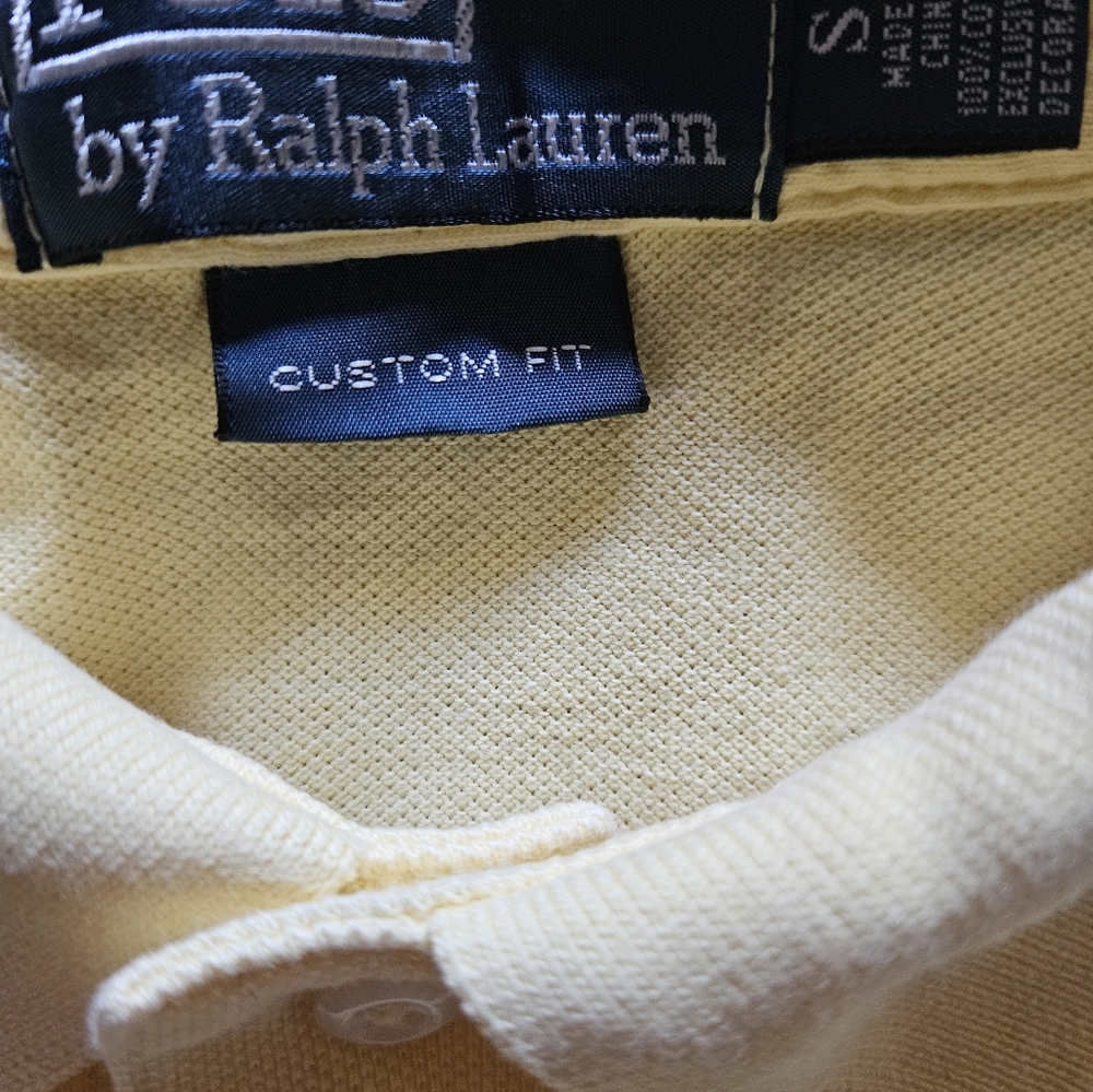 Polo shirt by polo ralph lauren